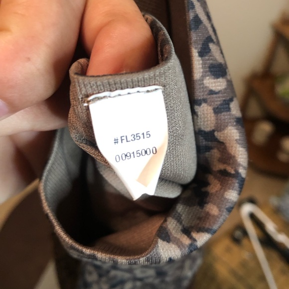 Spanx Look at Me Now Seamless Leggings #FL3515 L - Picture 7 of 7